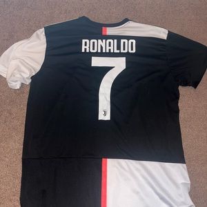 Ronaldo Adidas Juventas Jersey XL